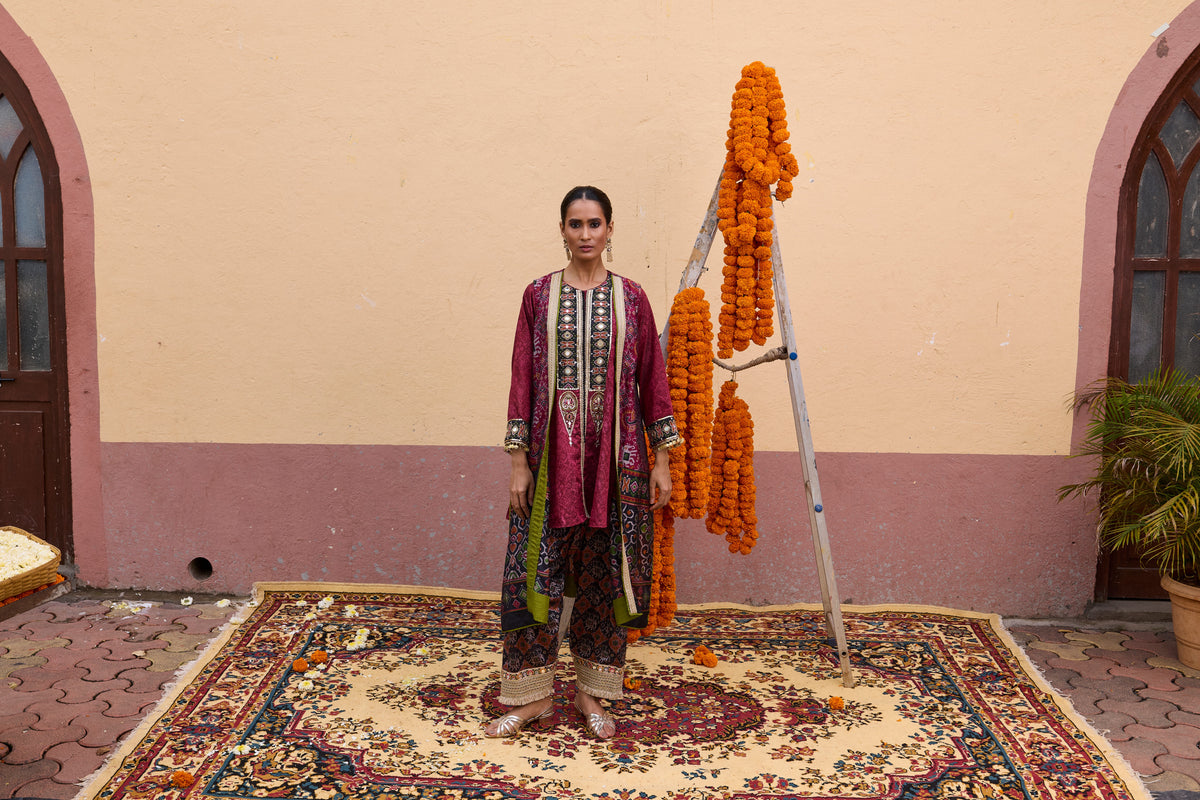 Saanjh Set