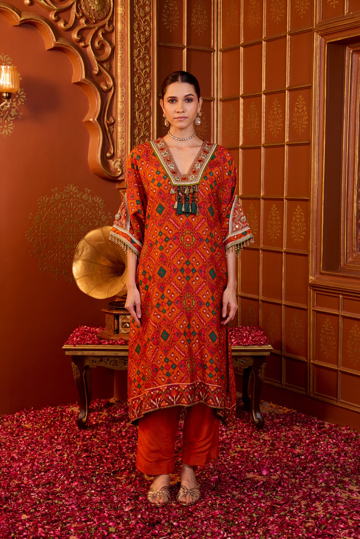 Zareen Set