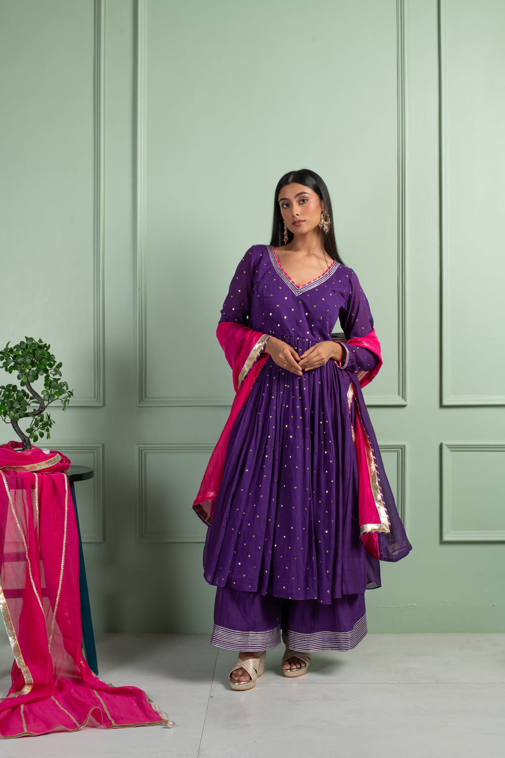 Anarkali Avant Garde