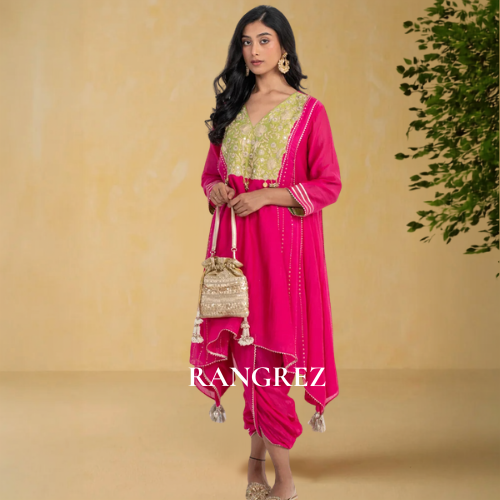 Rangrez