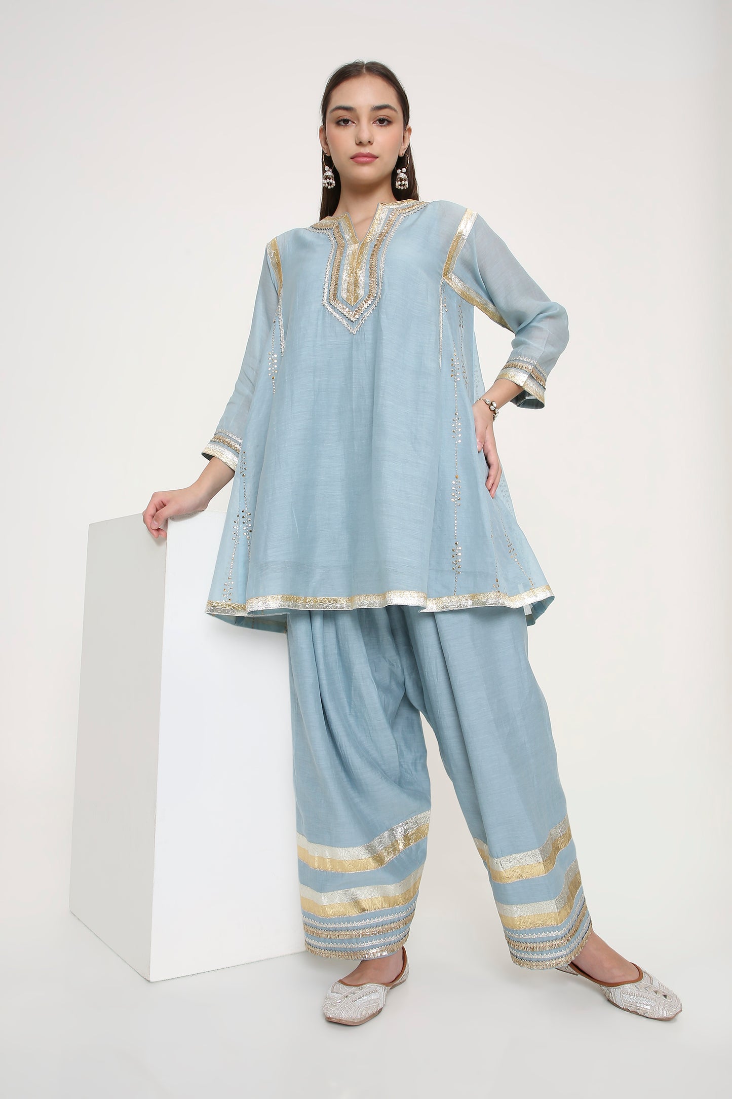Chanderi Riwaaz
