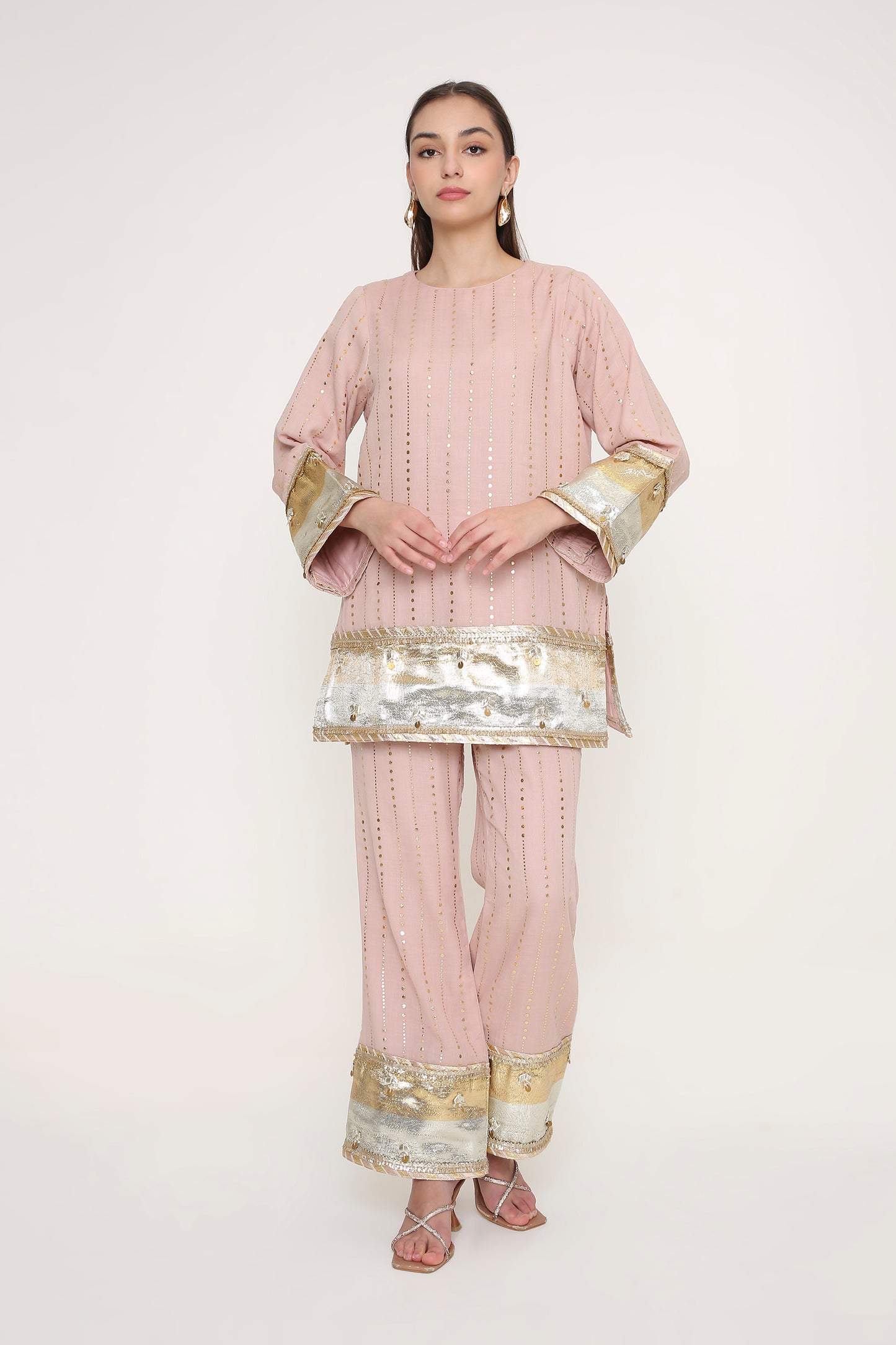 Zareen Co-ord Set