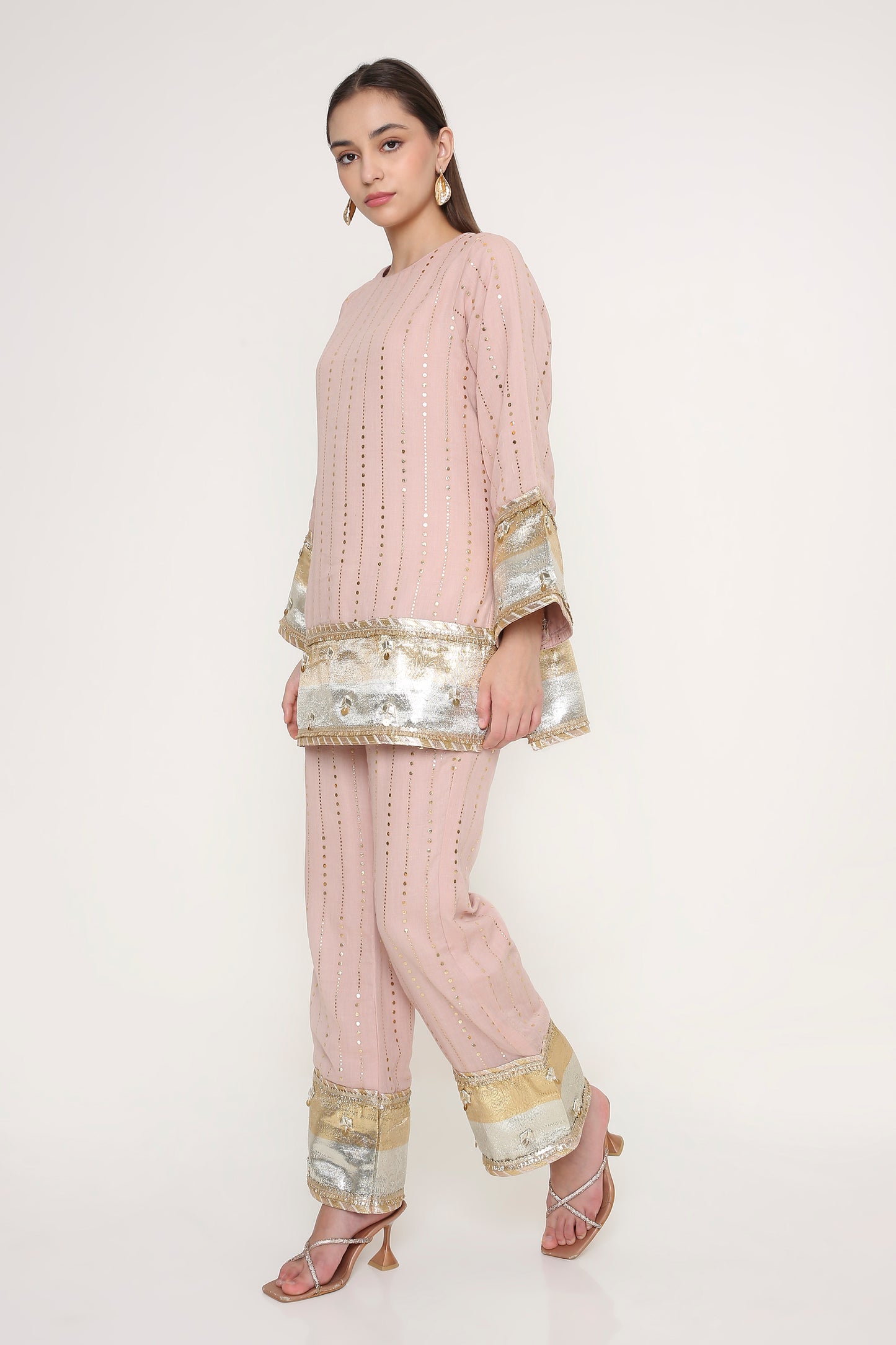 Zareen Co-ord Set