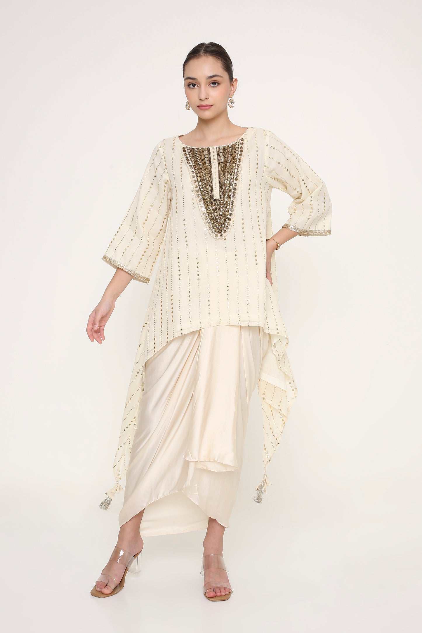 Zari Adaa Set