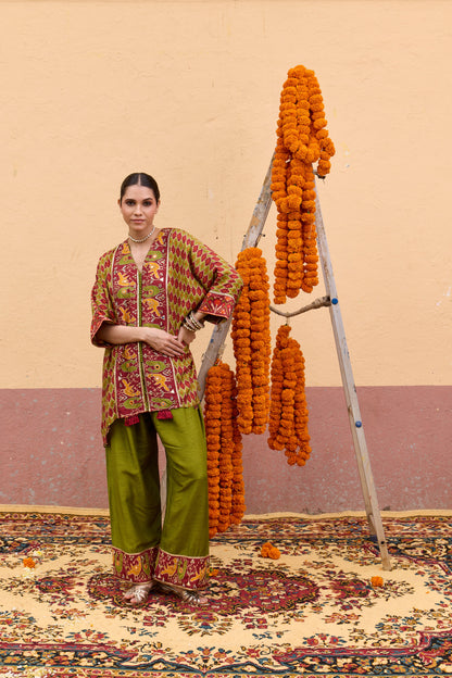 Zarika Kaftan