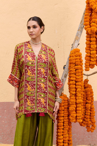 Zarika Kaftan