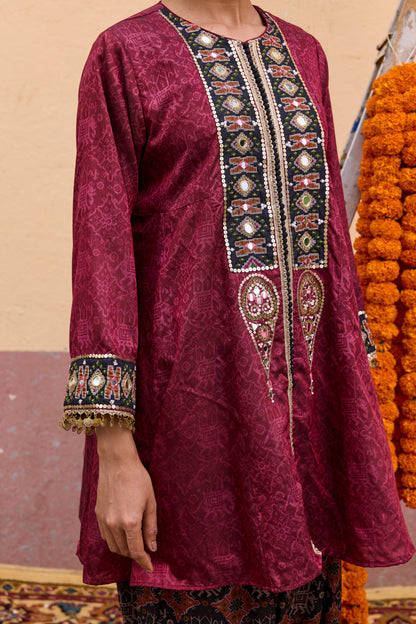 Saanjh Set