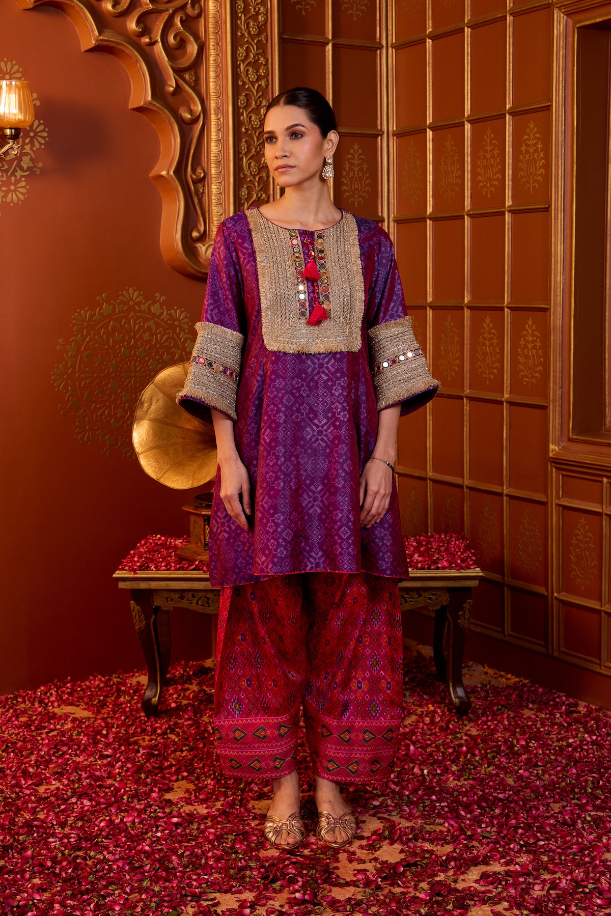 Rang Saaz Set
