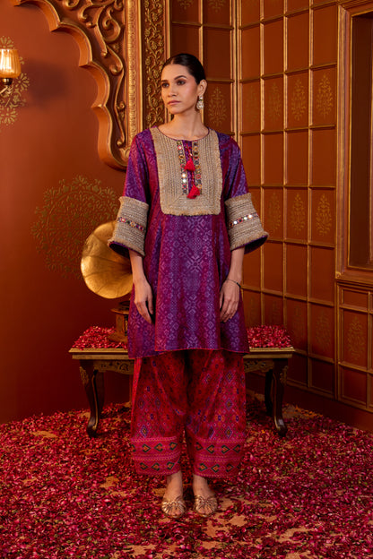 Rang Saaz Set