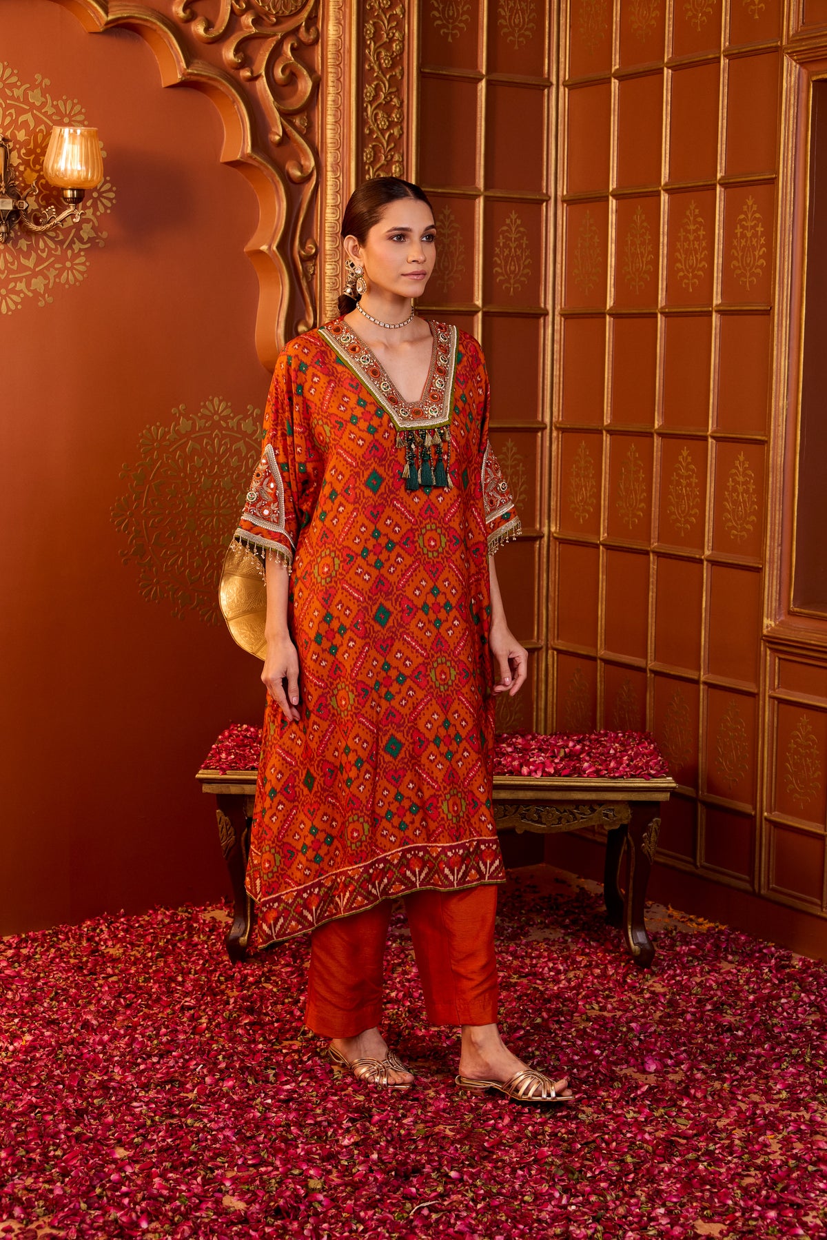 Zareen Set
