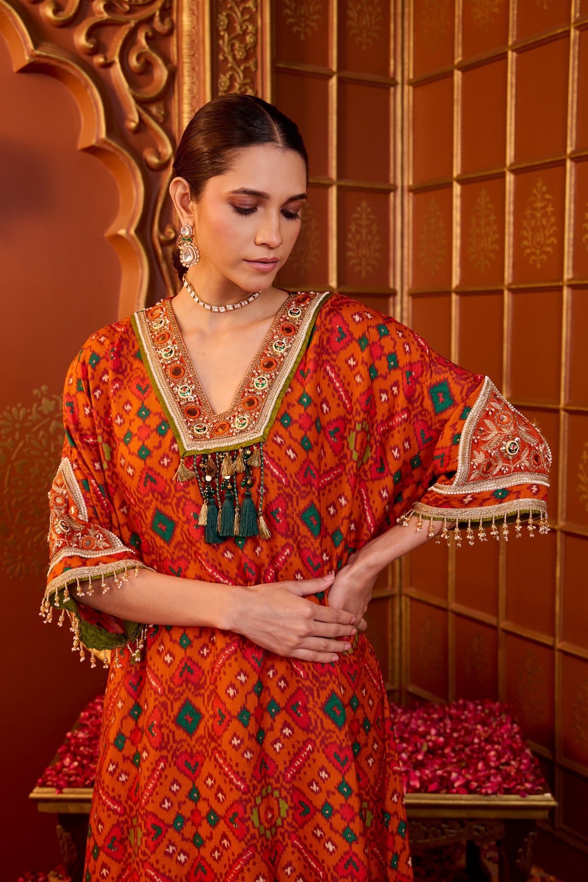 Zareen Set