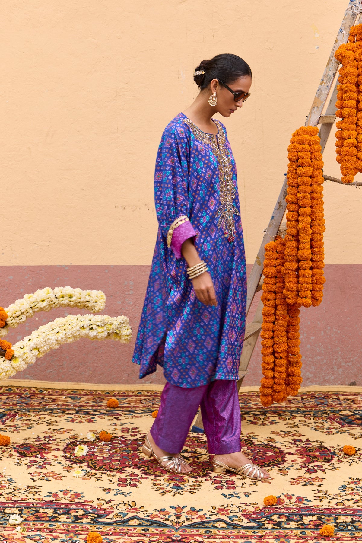Mizaaj Kaftan