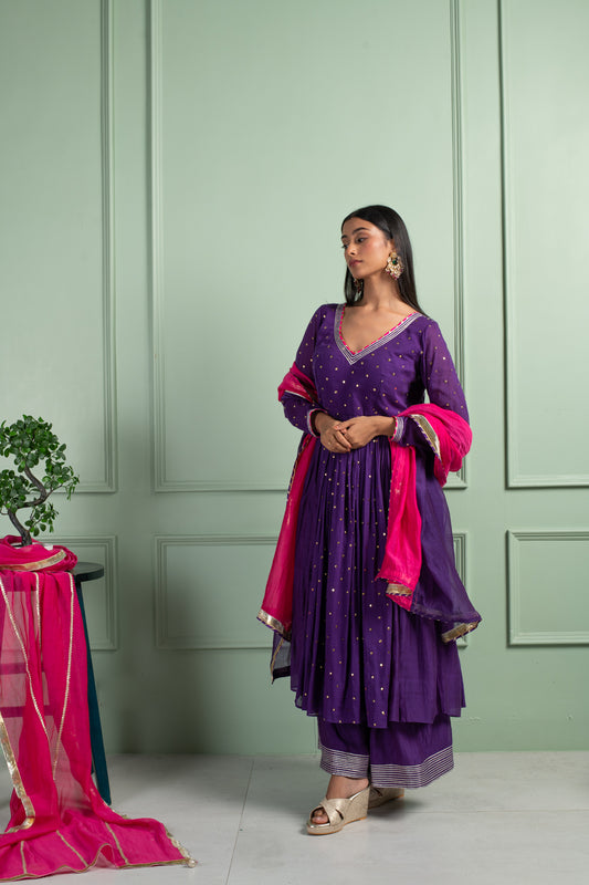 Anarkali Avant Garde