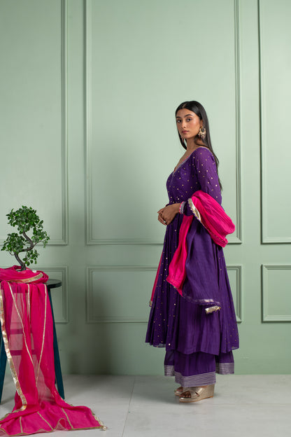 Anarkali Avant Garde