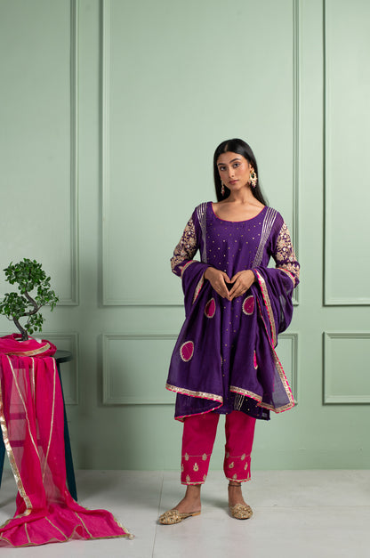 Punjabi Kudi Set