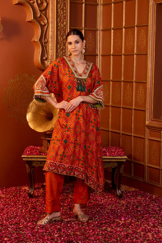 Zareen Set