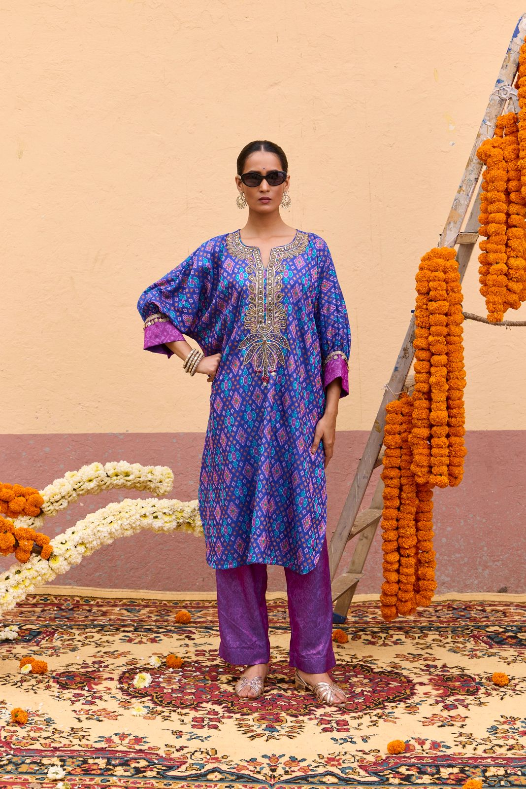 Mizaaj Kaftan