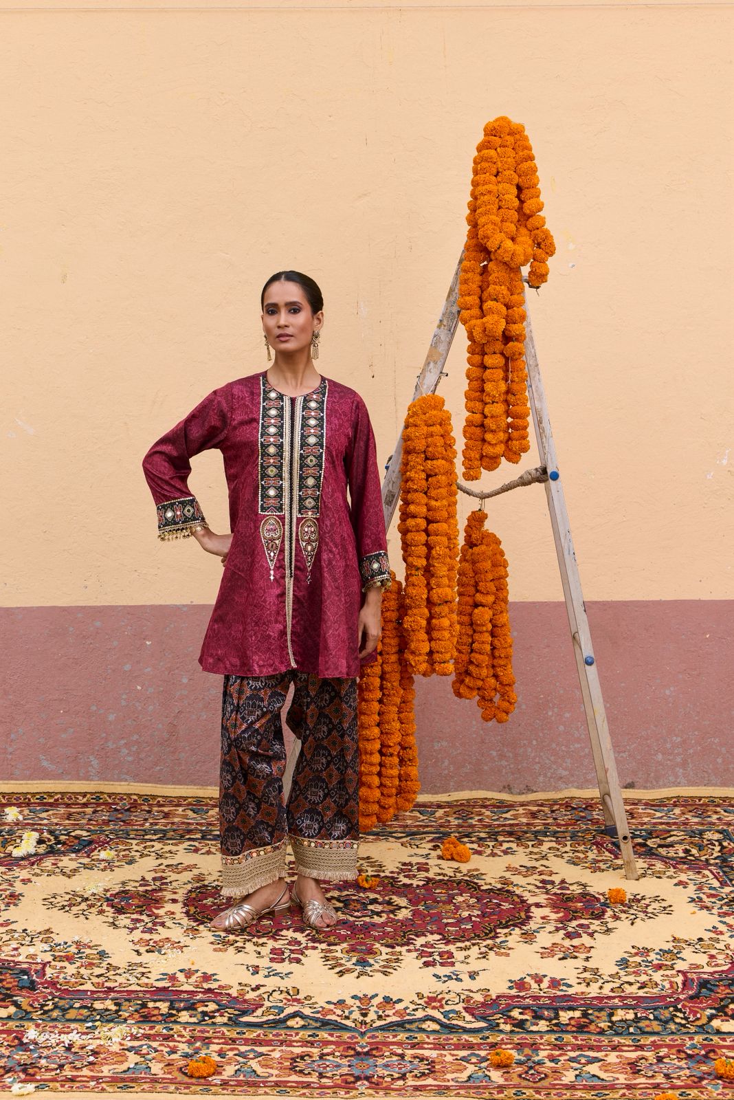 Saanjh Set