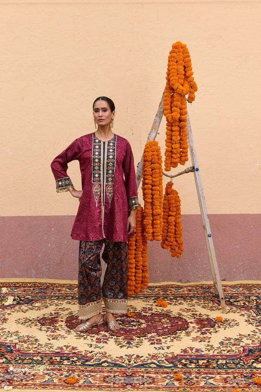 Saanjh Set